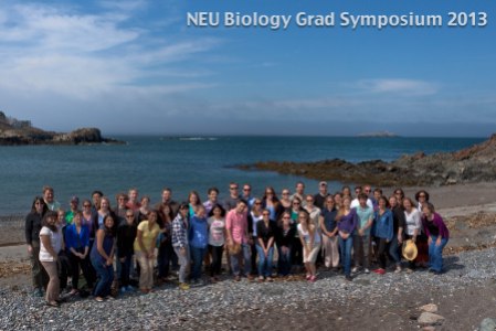 NEU Grad Symposium 2013-2